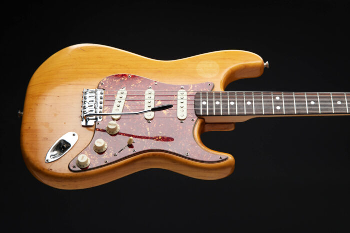 Fender Stratocaster 1973 Vintage